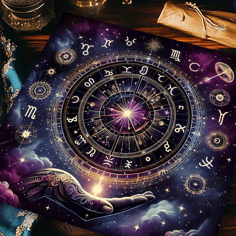 1 Piece of Tarot Card Divinati - огляд і ціна Zodiac Party Games