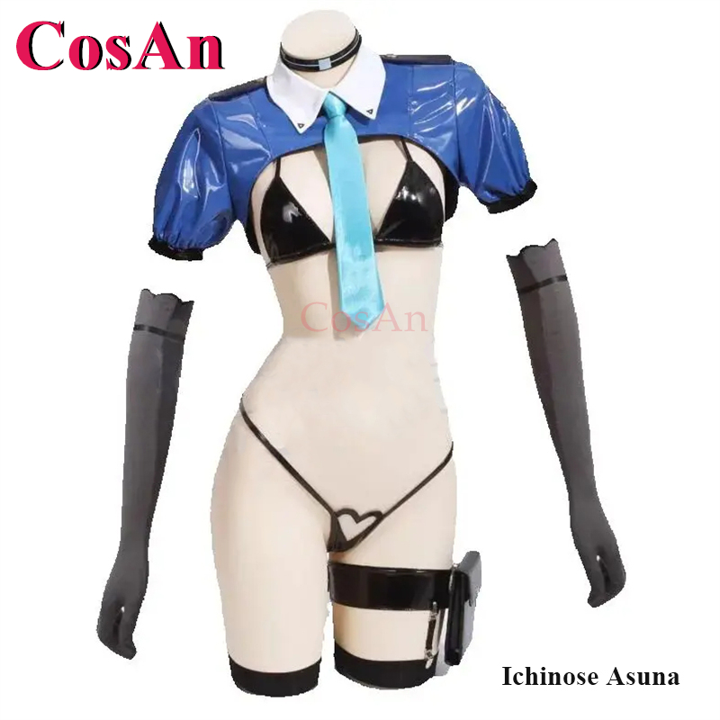 CosAn Game Blue Archive Ichino - огляд і ціна Party Games Groups