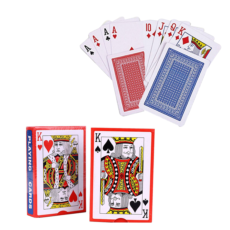 54 Sheets/set 56x86 Millimeter - огляд і ціна Party Games Using Playing Cards