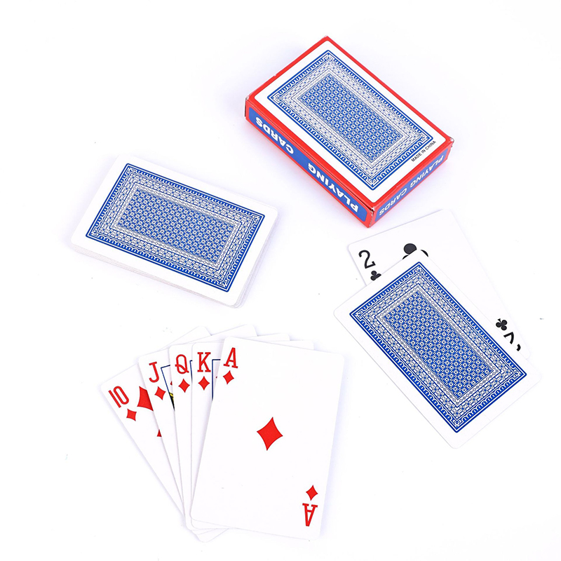 54 Sheets/set 56x86 Millimeter - огляд і ціна Party Games Using Playing Cards