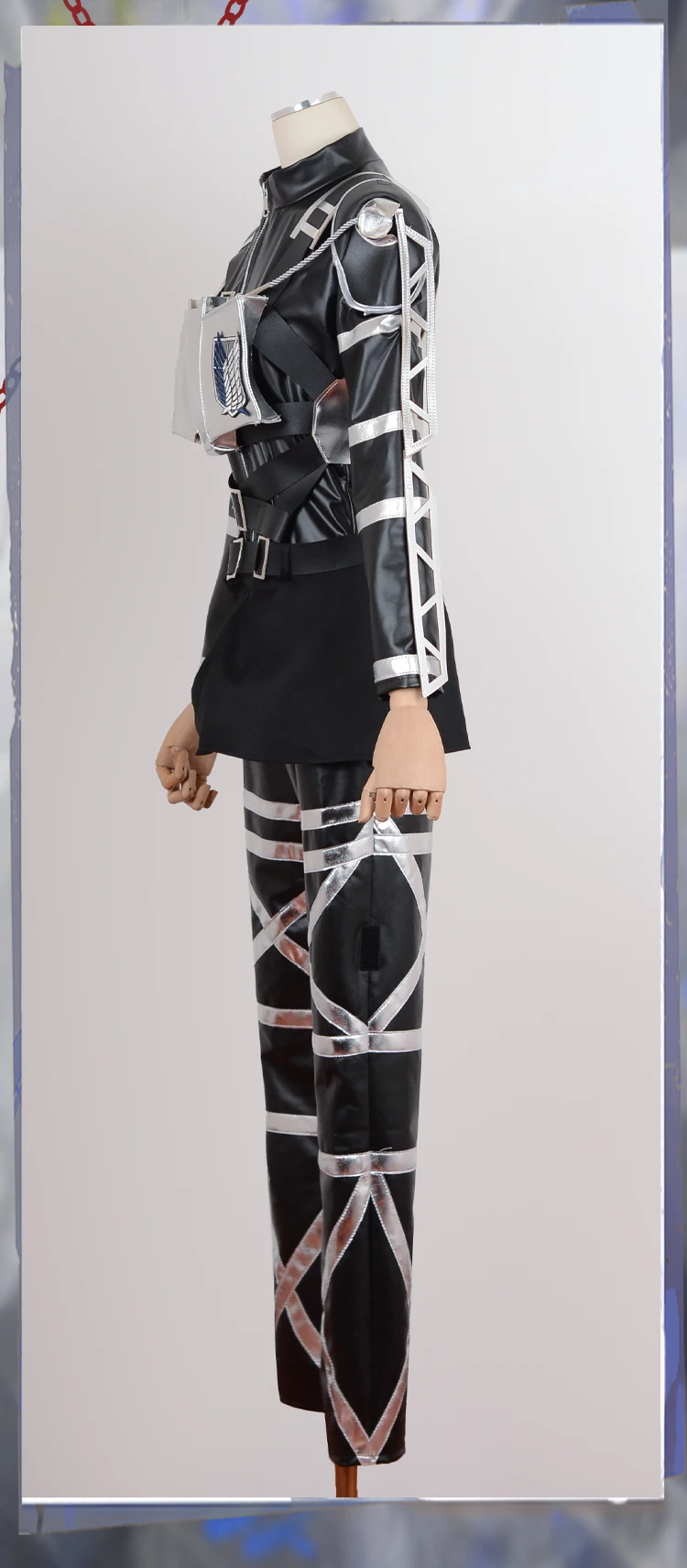 Mikasa  Ackerman Costumes Atta - огляд і ціна Party Games Groups