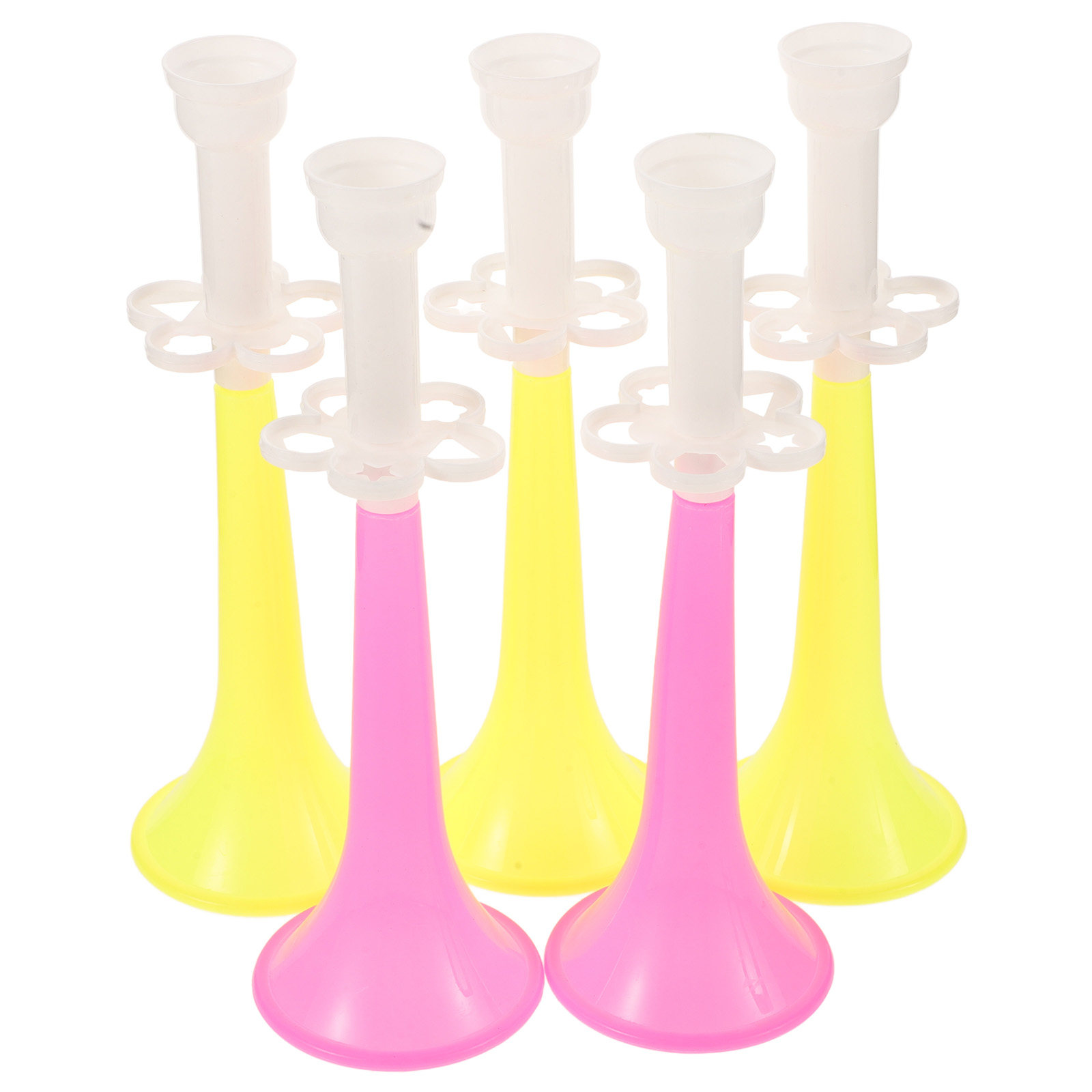 5Pcs Simple Design Plastic Tru - огляд і ціна Party Games Simple