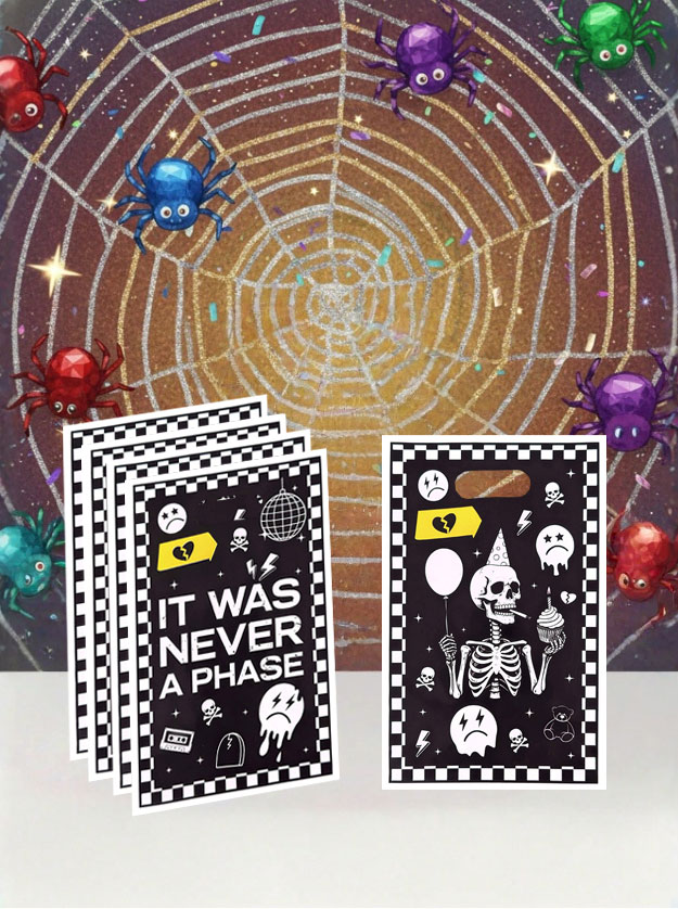 20Pcs/40Pcs Skull-Shaped Gift  - огляд і ціна Party Games At Christmas