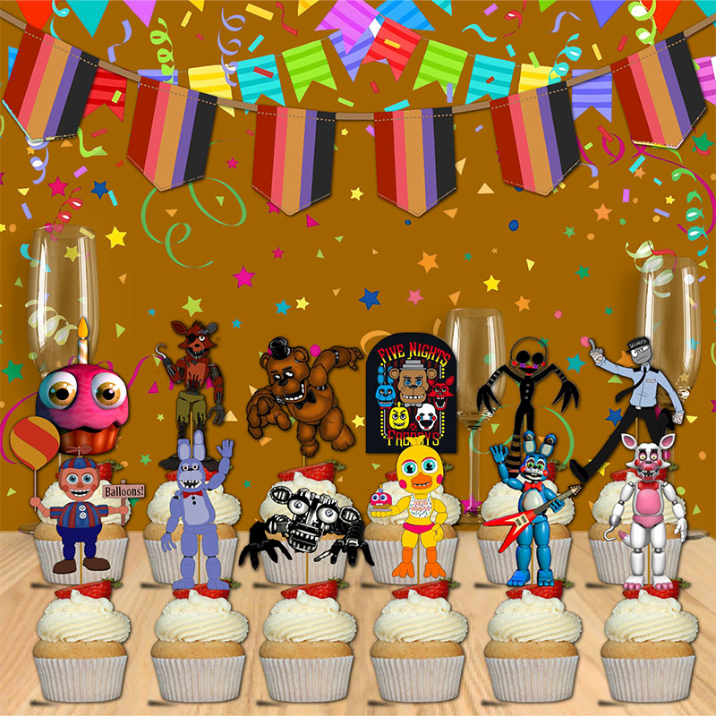 FNAF Game Five Nights at Fredd - огляд і ціна Party Games At Christmas