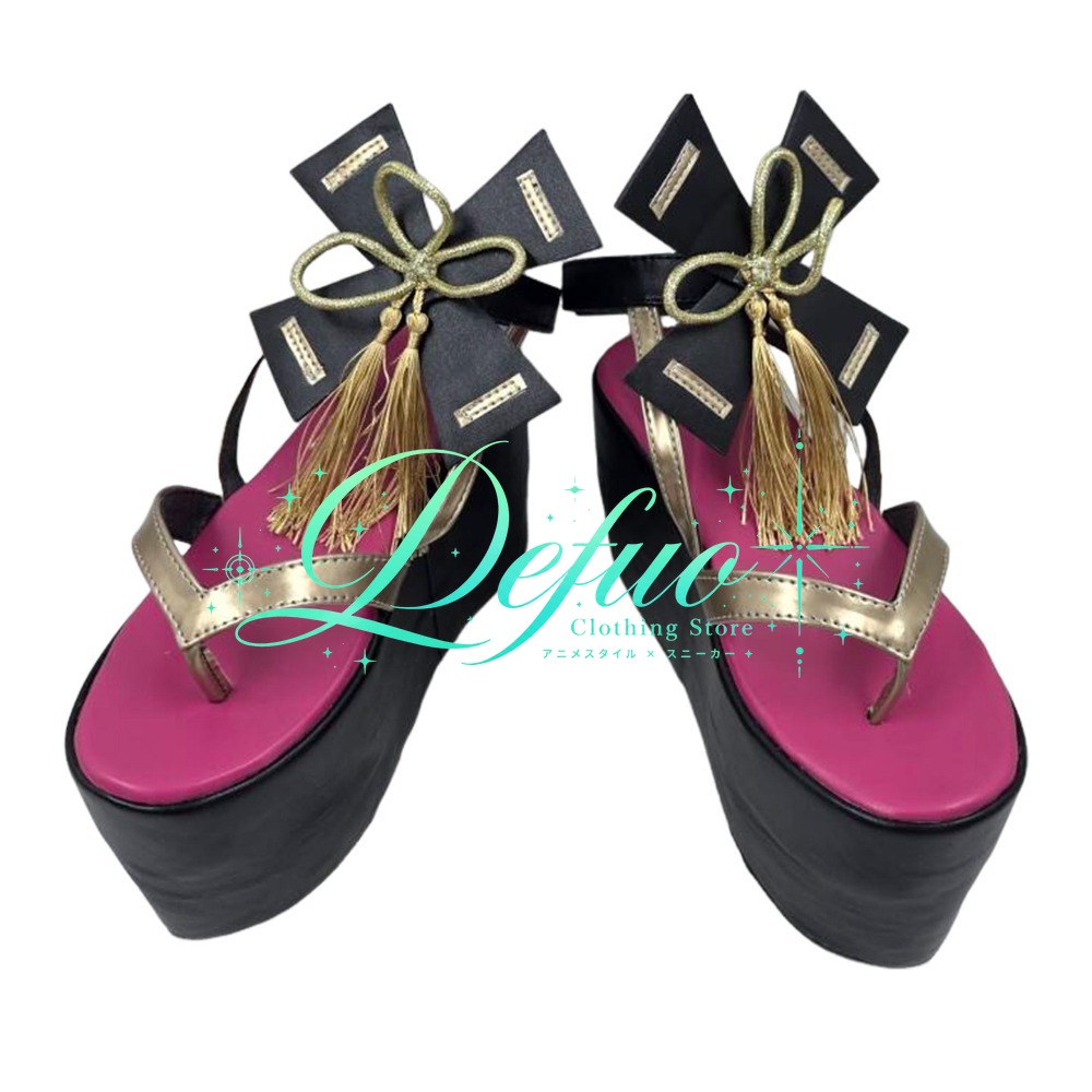 Anime Arknights Cosplay Shoes  - огляд і ціна Party Games Youth