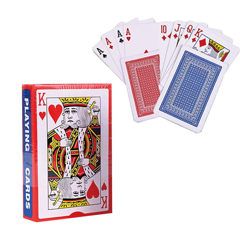 54 Sheets/set 56x86 Millimeter - огляд і ціна Party Games Using Playing Cards