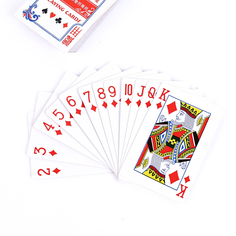 54 Sheets/set 56x86 Millimeter - огляд і ціна Party Games Using Playing Cards