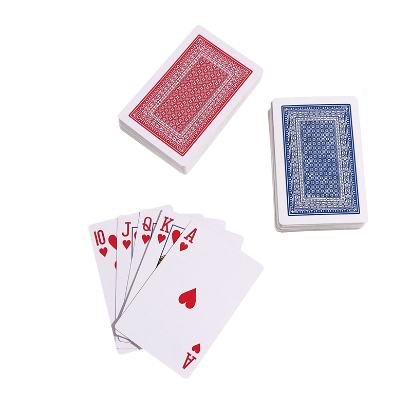 54 Sheets/set 56x86 Millimeter - огляд і ціна Party Games Using Playing Cards