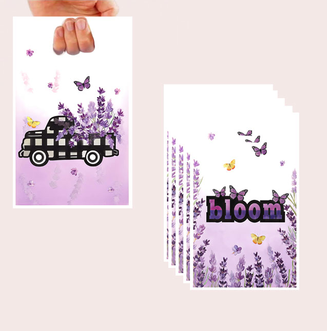 20Pcs/40Pcs Purple Gift Bags w - огляд і ціна Party Games At Christmas