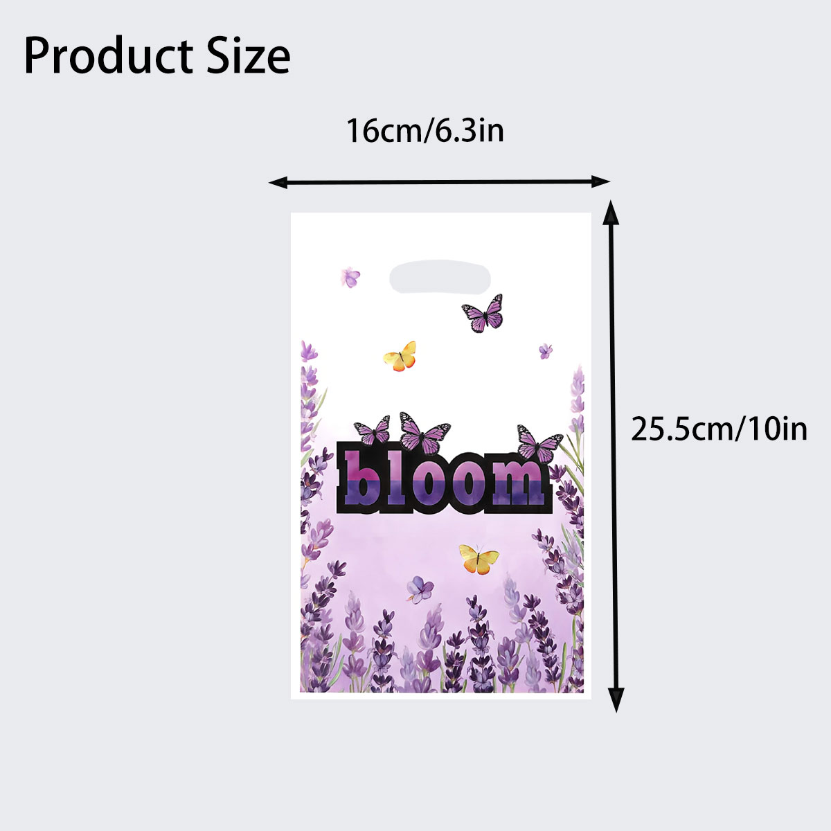 20Pcs/40Pcs Purple Gift Bags w - огляд і ціна Party Games At Christmas