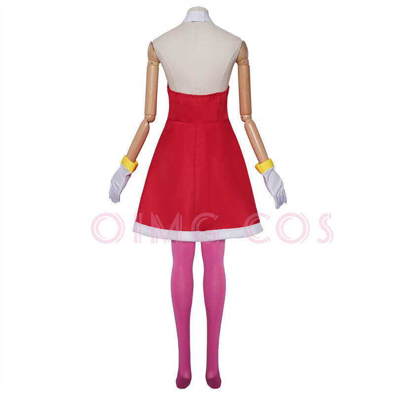 Amy Rose Cosplay Costume Adult - огляд і ціна Party Games Groups