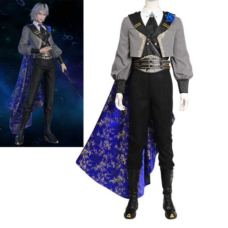 Game FFVII Youth Sephiroth Cos - огляд і ціна Party Games Youth