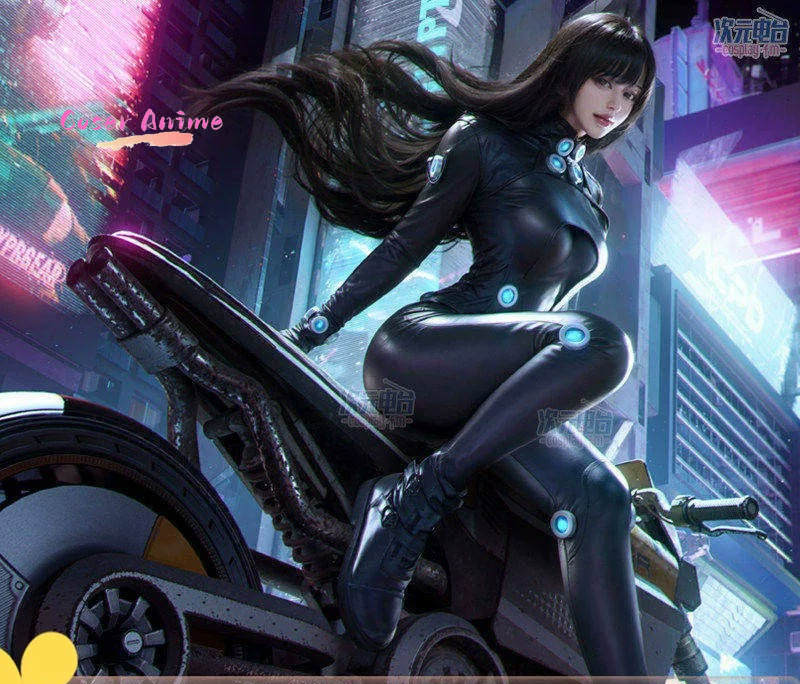 Game GANTZ Reika Shimohira Cos - огляд і ціна Party Games Groups