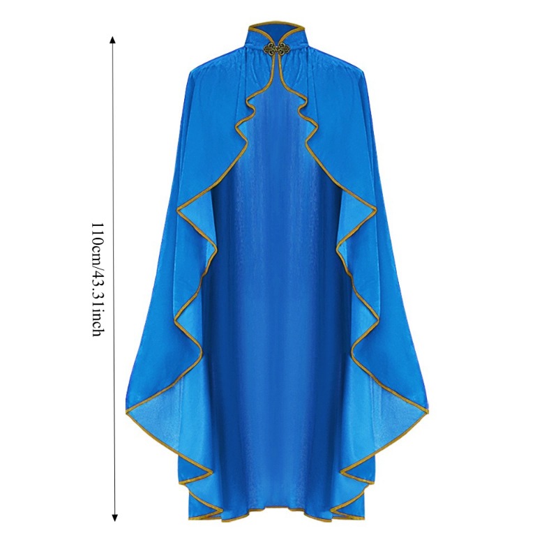 1pcs Polyester Halloween Cape  - огляд і ціна Party Games Simple