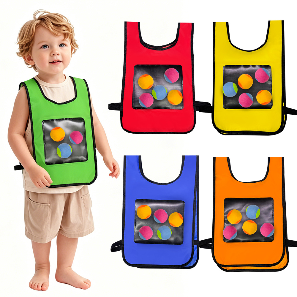 Children Velcro Sticky Ball St - огляд і ціна Catch Ball Velcro