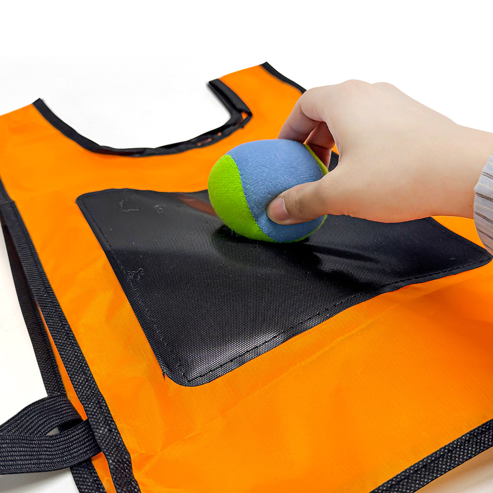 Children Velcro Sticky Ball St - огляд і ціна Catch Ball Velcro