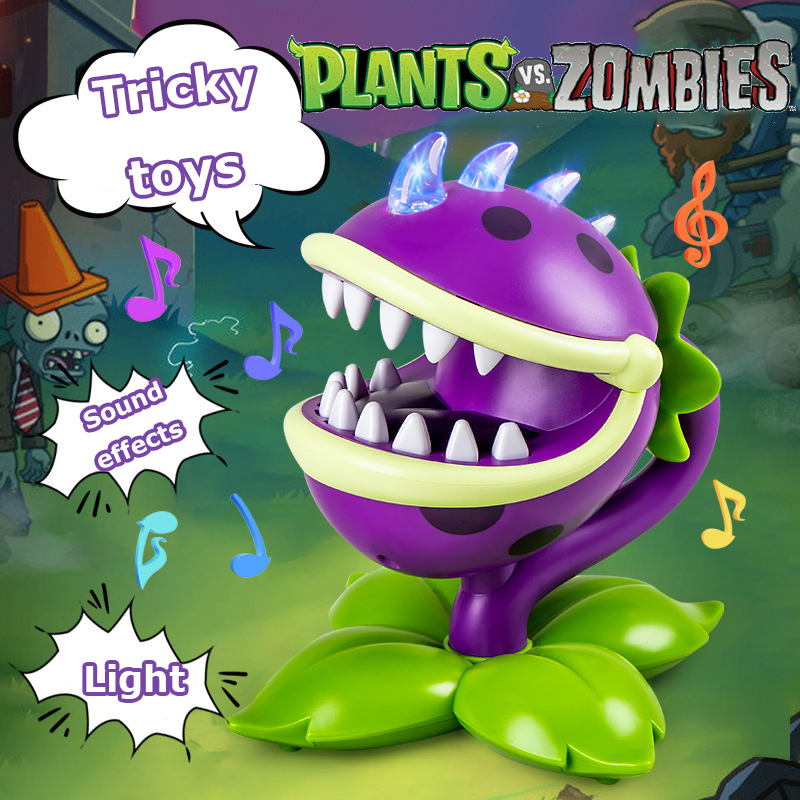Plants vs Zombies Tricky Toys  - огляд і ціна Party Games Youth
