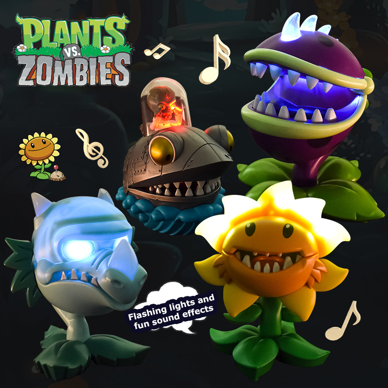 Plants vs Zombies Tricky Toys  - огляд і ціна Party Games Youth
