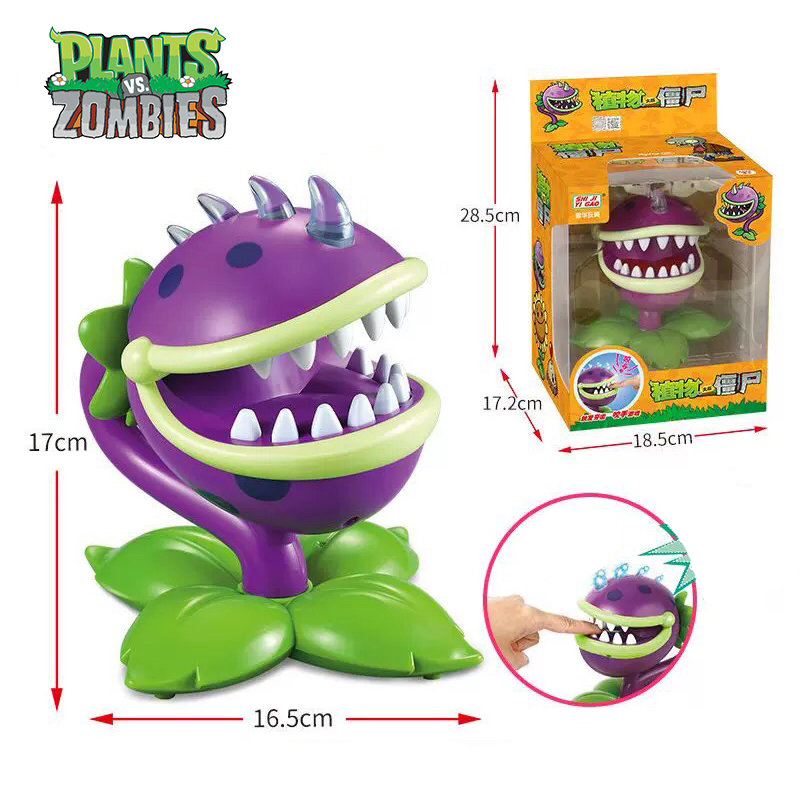 Plants vs Zombies Tricky Toys  - огляд і ціна Party Games Youth
