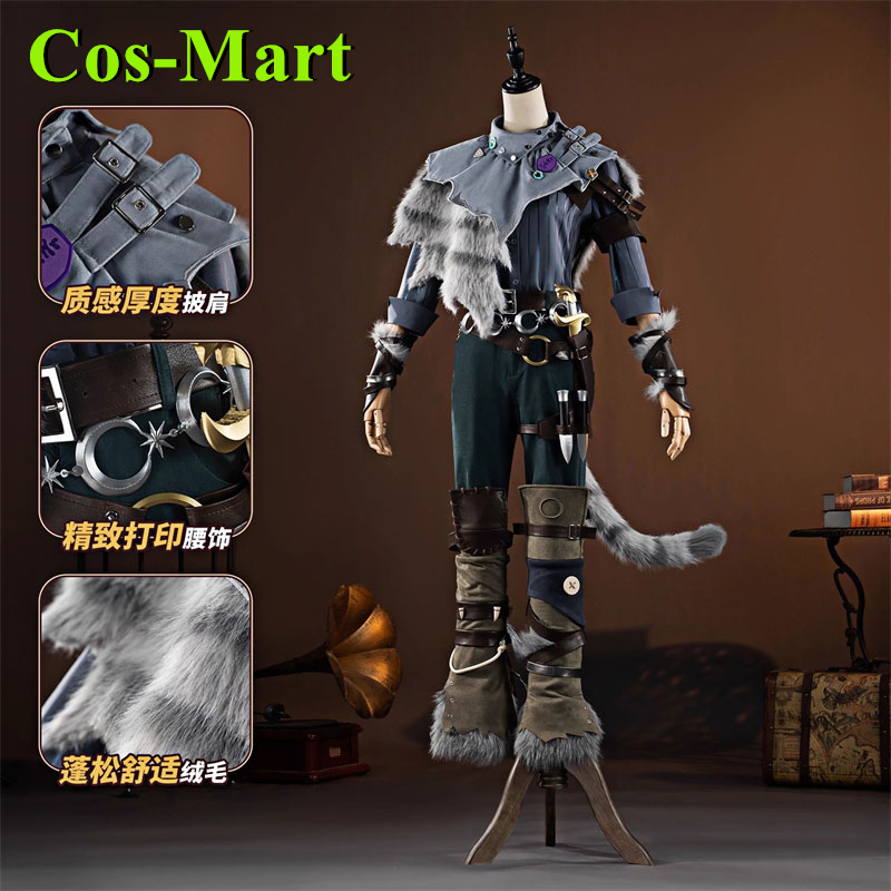 Cos-Mart Game Identity V Puppe - огляд і ціна Party Games Youth