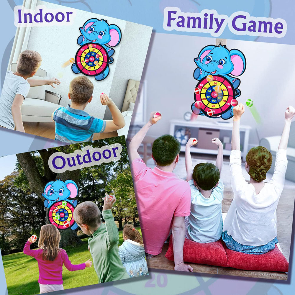 Dart Board Kids Toys, Toys for - огляд і ціна Party Games Adult Birthday