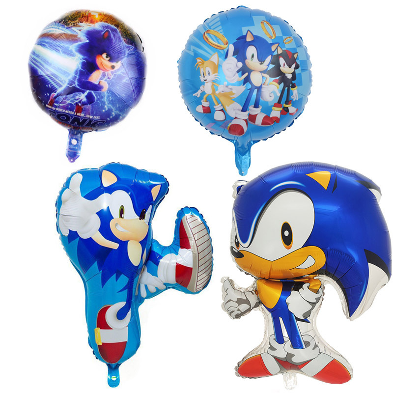 Cartoon Blue Flashing the Hedg - огляд і ціна Party Games Adult Birthday