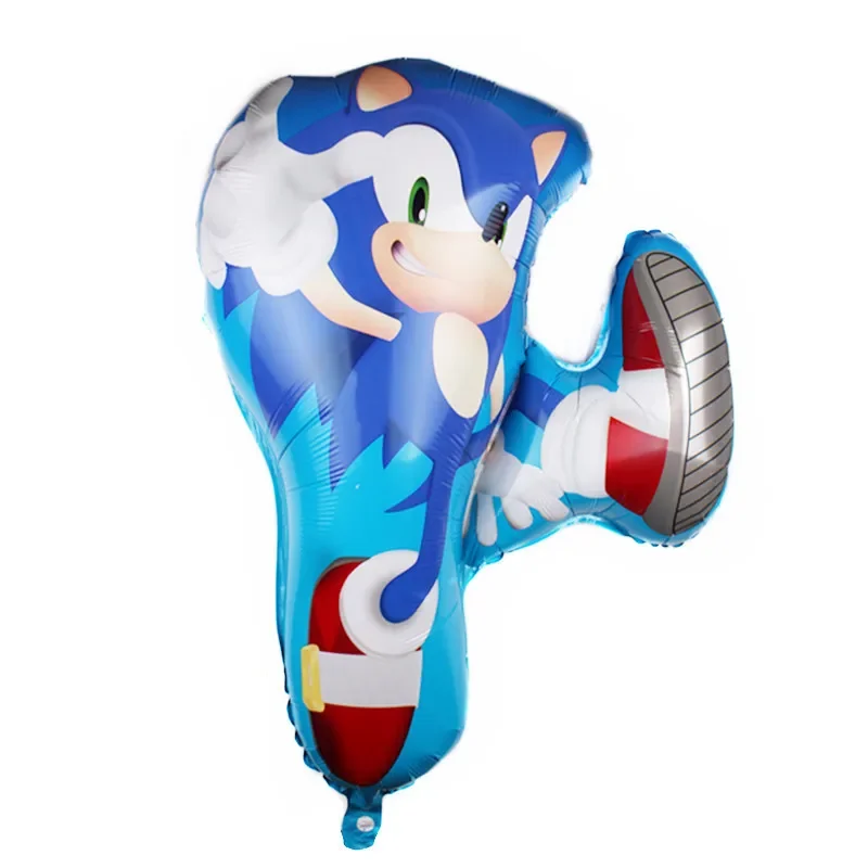 Cartoon Blue Flashing the Hedg - огляд і ціна Party Games Adult Birthday