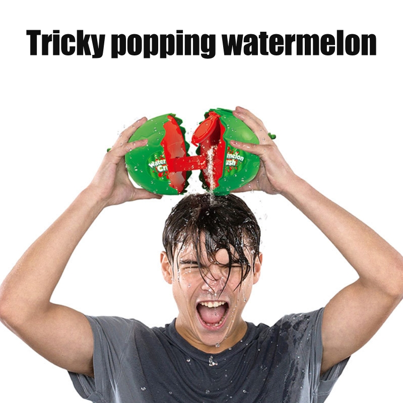 Funny Watermelon Smash Party g - огляд і ціна Party Games Jogos
