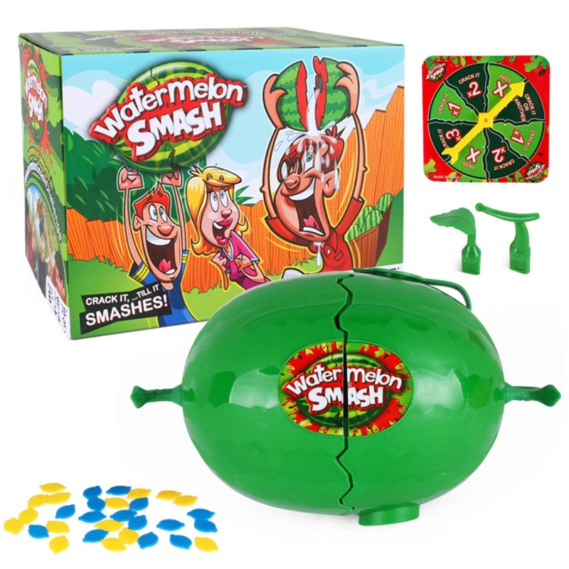 Funny Watermelon Smash Party g - огляд і ціна Party Games Jogos