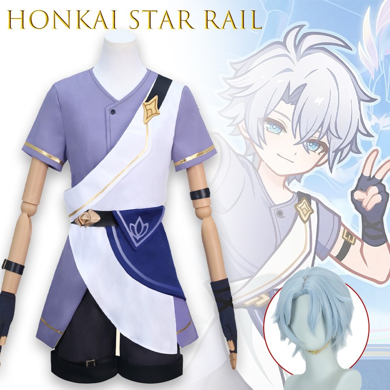 AHonkai Star Rail Youthful Pha - огляд і ціна Party Games Youth