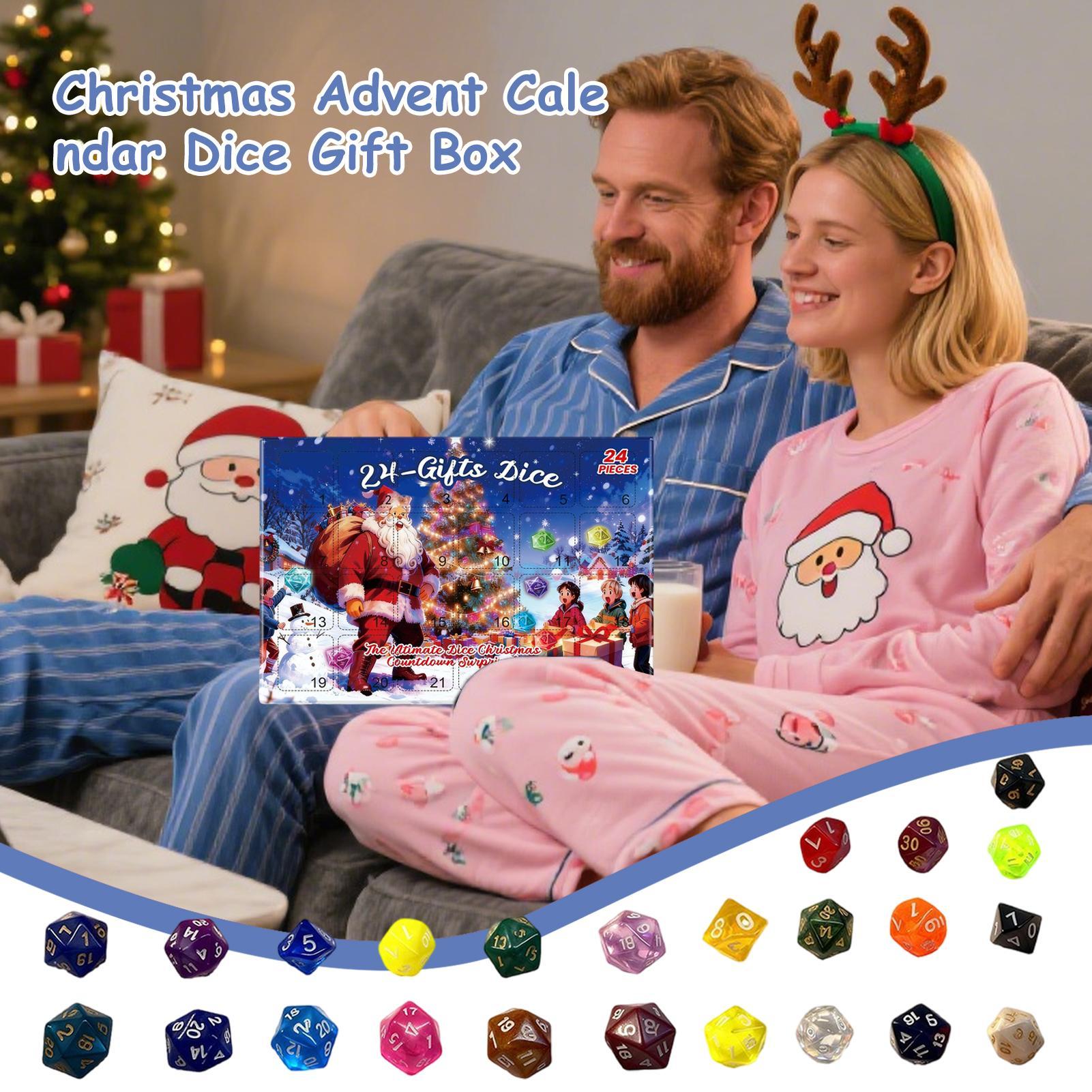 Christmas Countdown Toy Party  - огляд і ціна Party Games Youth