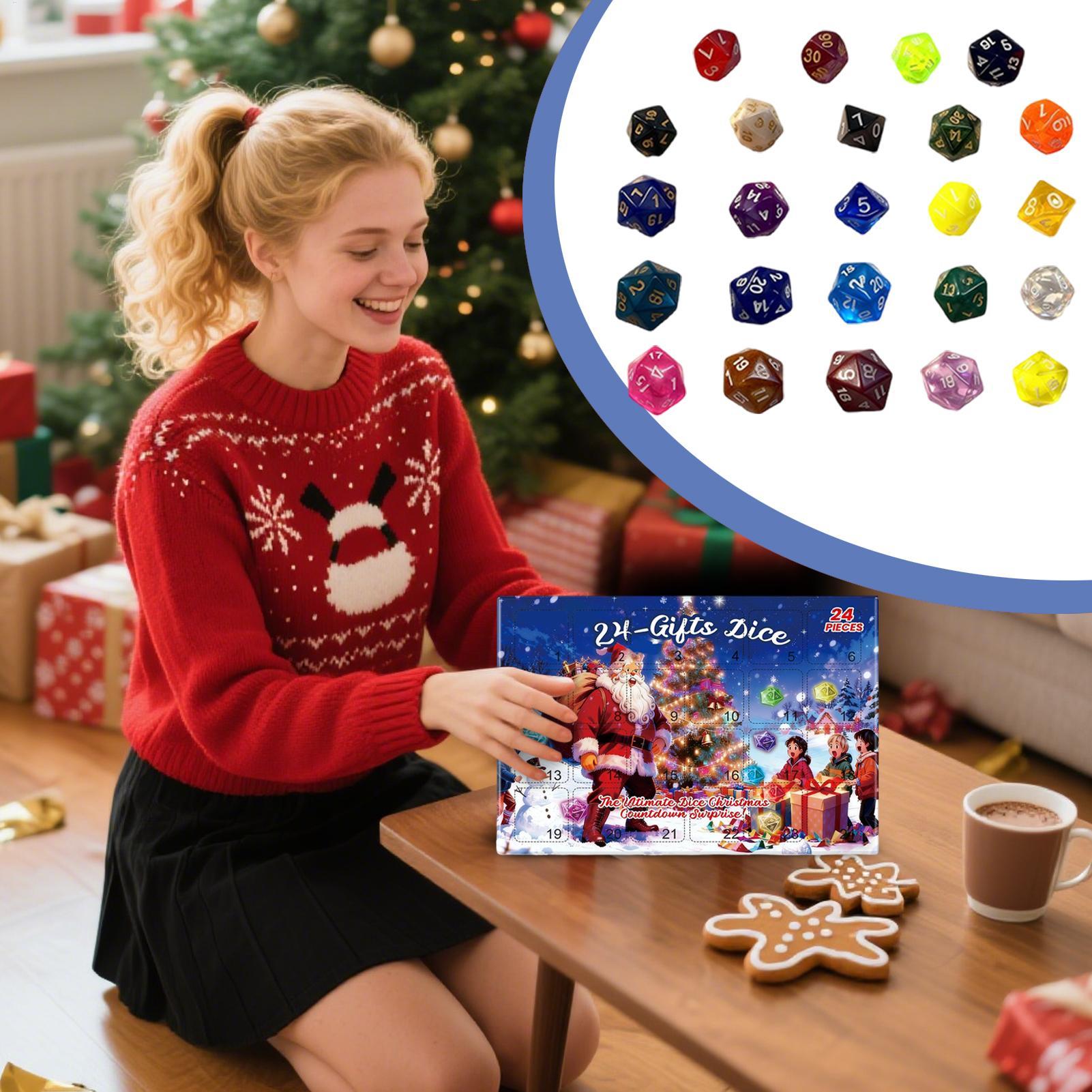 Christmas Countdown Toy Party  - огляд і ціна Party Games Youth