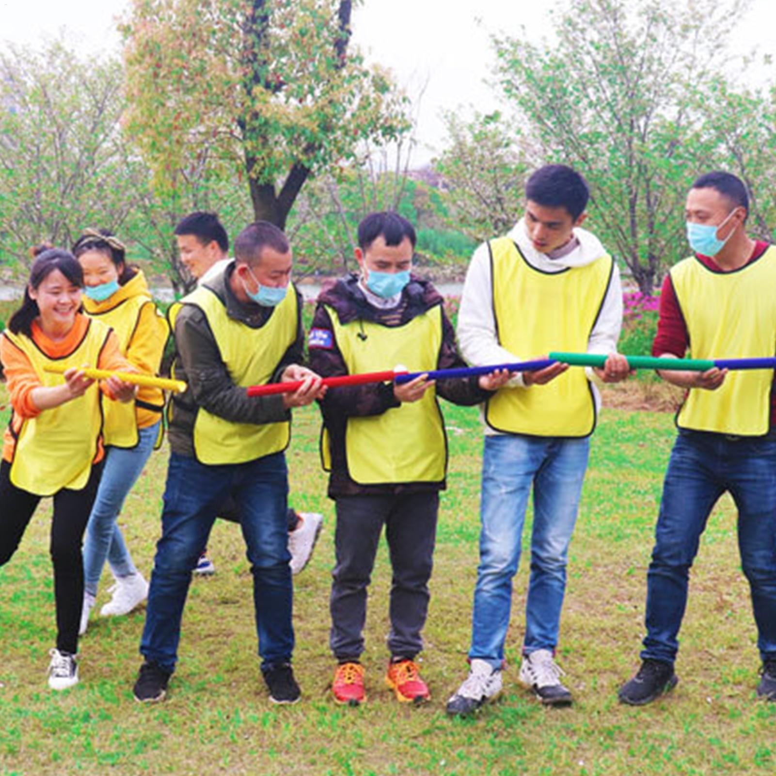 Team Building Games Fun Portab - огляд і ціна Party Games Youth