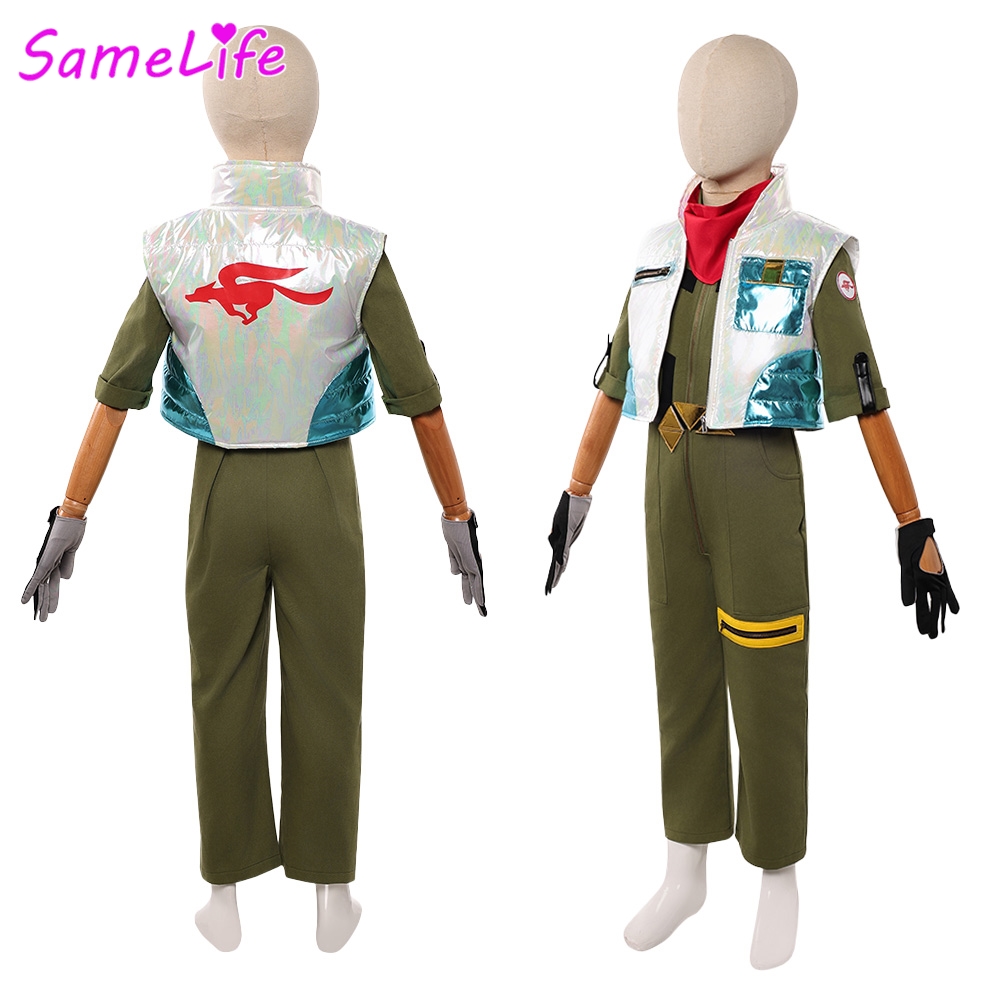 Star Fox Cosplay Fantasy Youth - огляд і ціна Party Games Youth