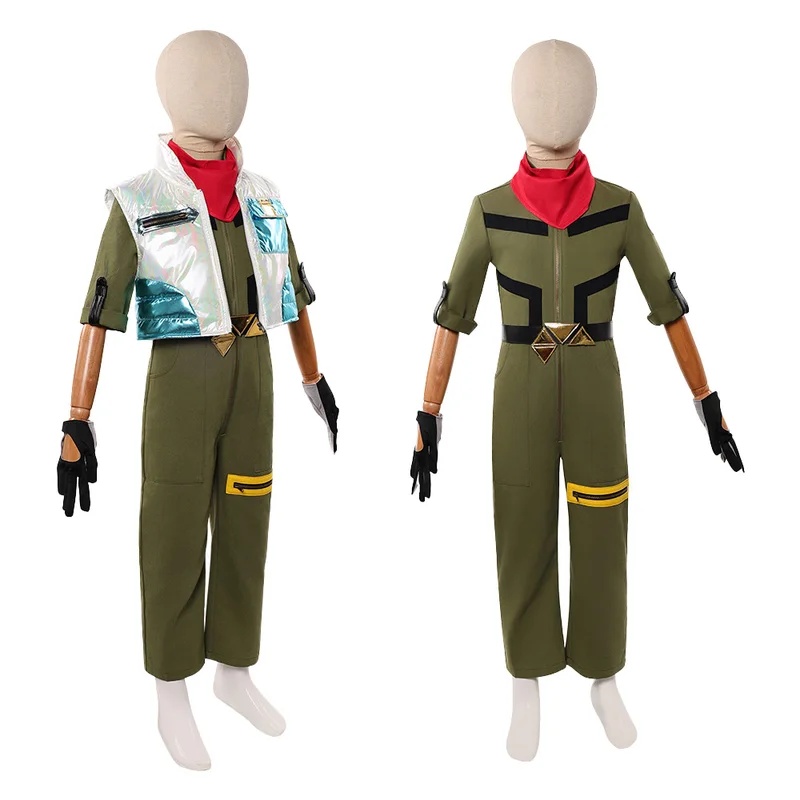 LKO Fantasia Star Fox Cosplay  - огляд і ціна Party Games Youth