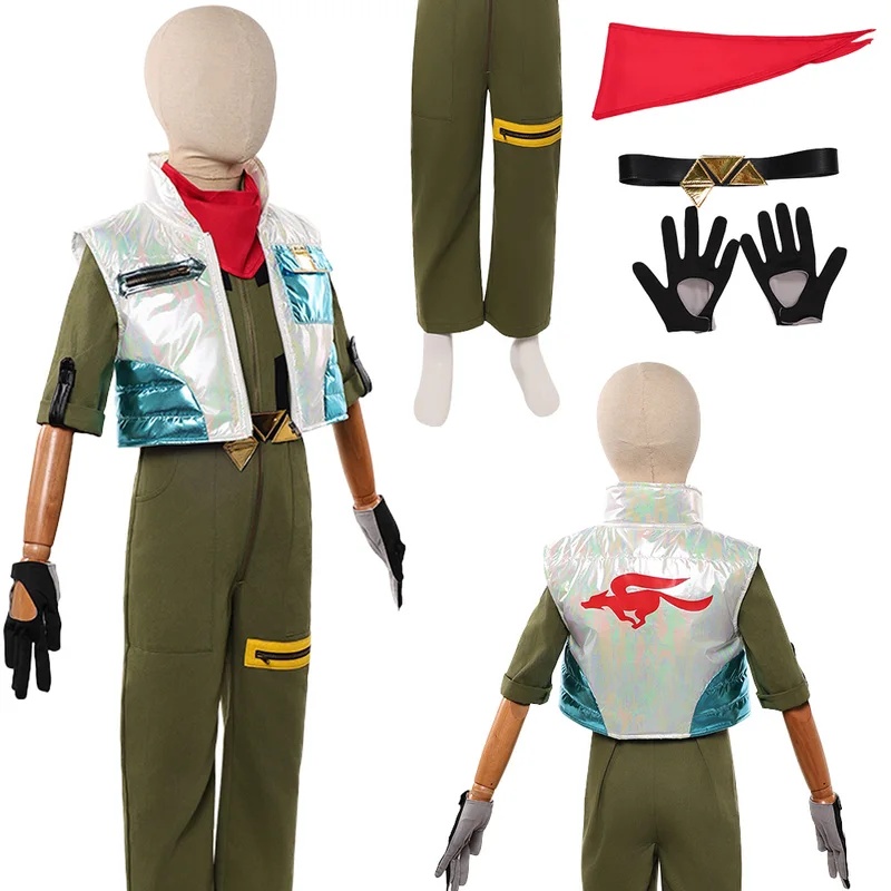 LKO Fantasia Star Fox Cosplay  - огляд і ціна Party Games Youth