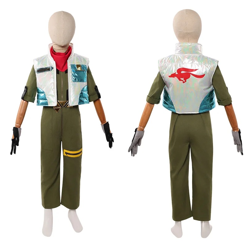 LKO Fantasia Star Fox Cosplay  - огляд і ціна Party Games Youth