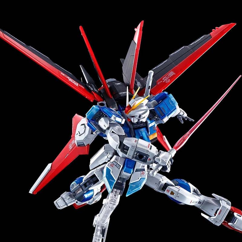 Bandai Gunpla PB Limited Editi - огляд і ціна Bandai Model Gundam Rg