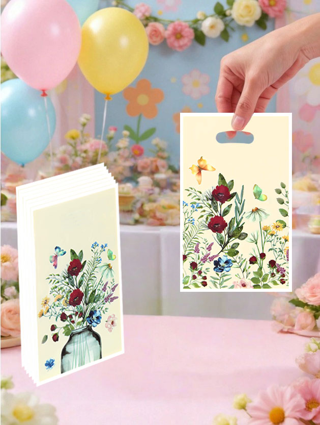 20Pcs/40Pcs Gift Bags with a P - огляд і ціна Party Games At Christmas