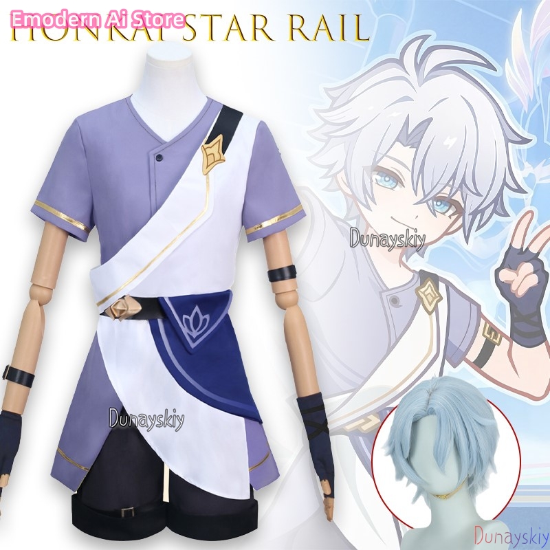 Honkai Star Rail Youthful Phai - огляд і ціна Party Games Youth
