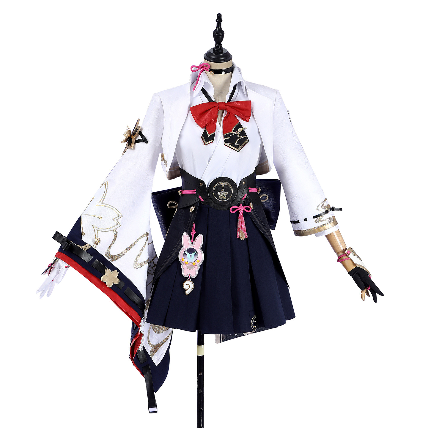 Evanescia Cosplay Costume Full - огляд і ціна Party Games Groups