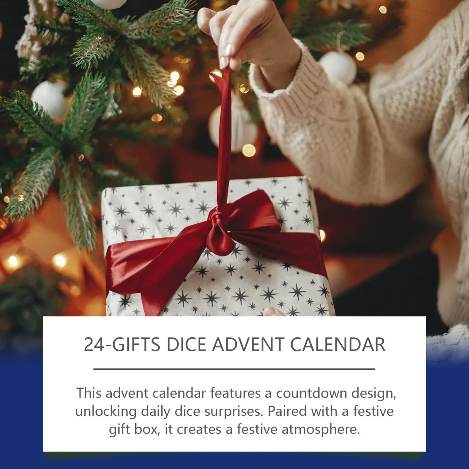 Christmas Advent Toy 2025 Part - огляд і ціна Party Games Youth