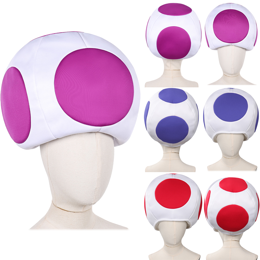 Fantasia Anime Game Toad Hat C - огляд і ціна Party Games Youth