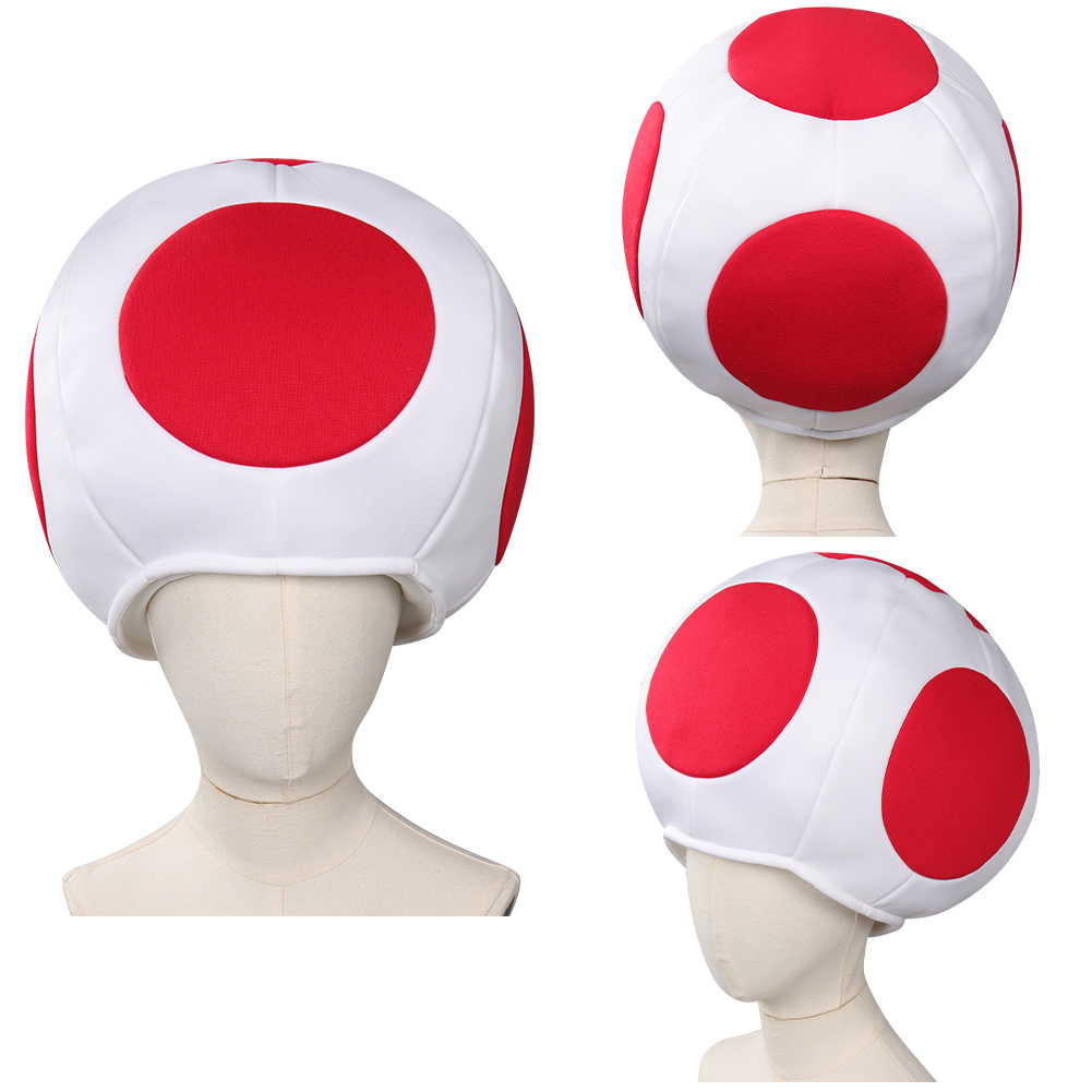 Fantasia Anime Game Toad Hat C - огляд і ціна Party Games Youth