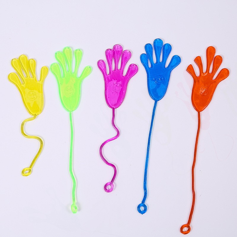 5-50 Pcs Funny Sticky Hands To - огляд і ціна Party Games Adult Birthday