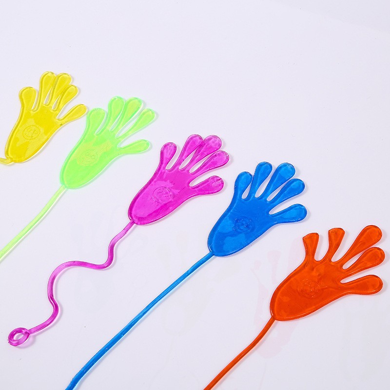 5-50 Pcs Funny Sticky Hands To - огляд і ціна Party Games Adult Birthday