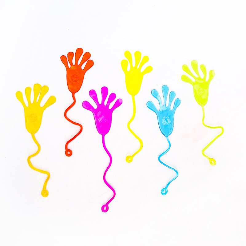 5-50 Pcs Funny Sticky Hands To - огляд і ціна Party Games Adult Birthday