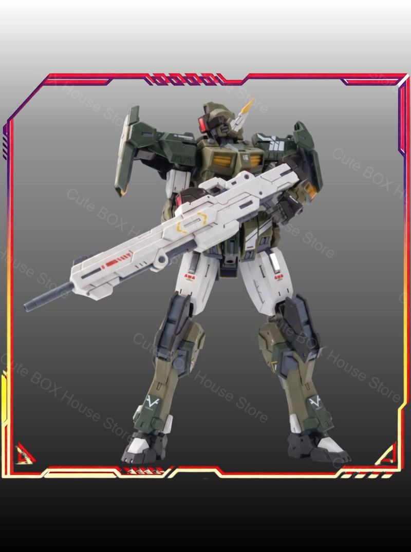 IN STOCK ENTROPY PLAY RG 1/144 - огляд і ціна Bandai Model Gundam Rg