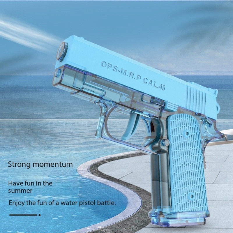 2025 New M1911 Pistol Water Gu - огляд і ціна Party Games Adult Birthday