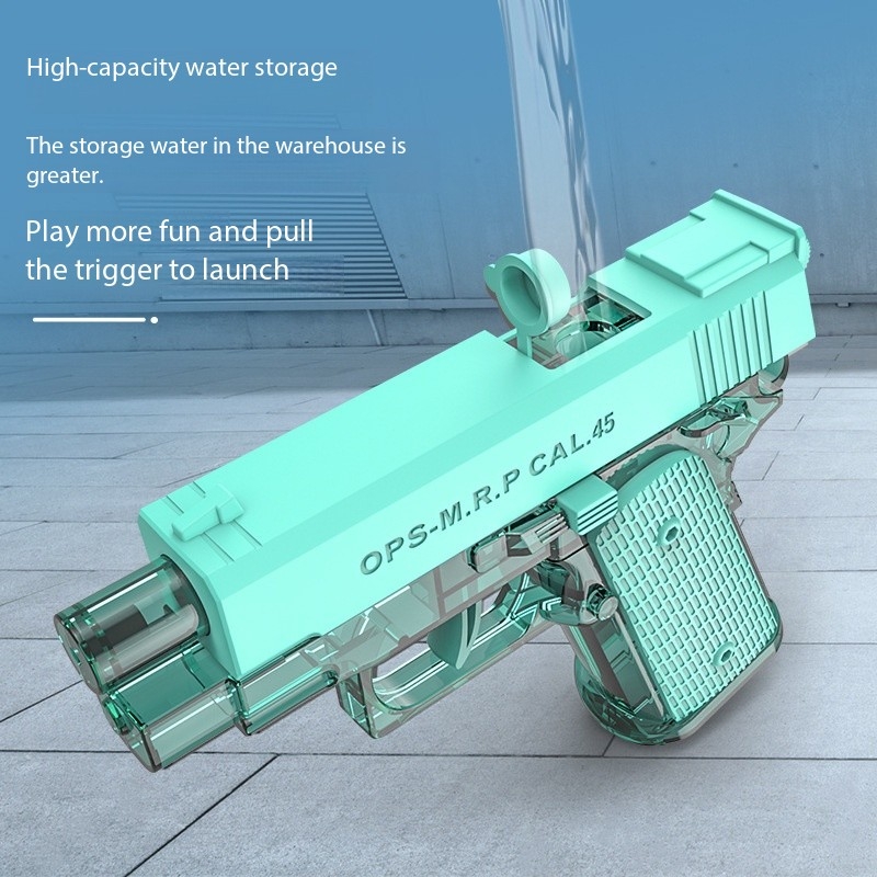 2025 New M1911 Pistol Water Gu - огляд і ціна Party Games Adult Birthday
